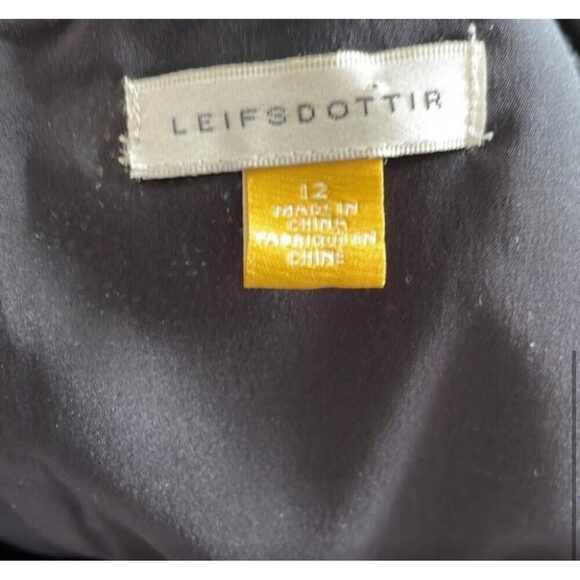 Anthropologie Leifdottir Starlit Sequin Dress - Picture 8 of 9